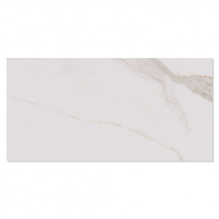 Marmor Klinker Medelana Guld Blank 75x150 cm-0
